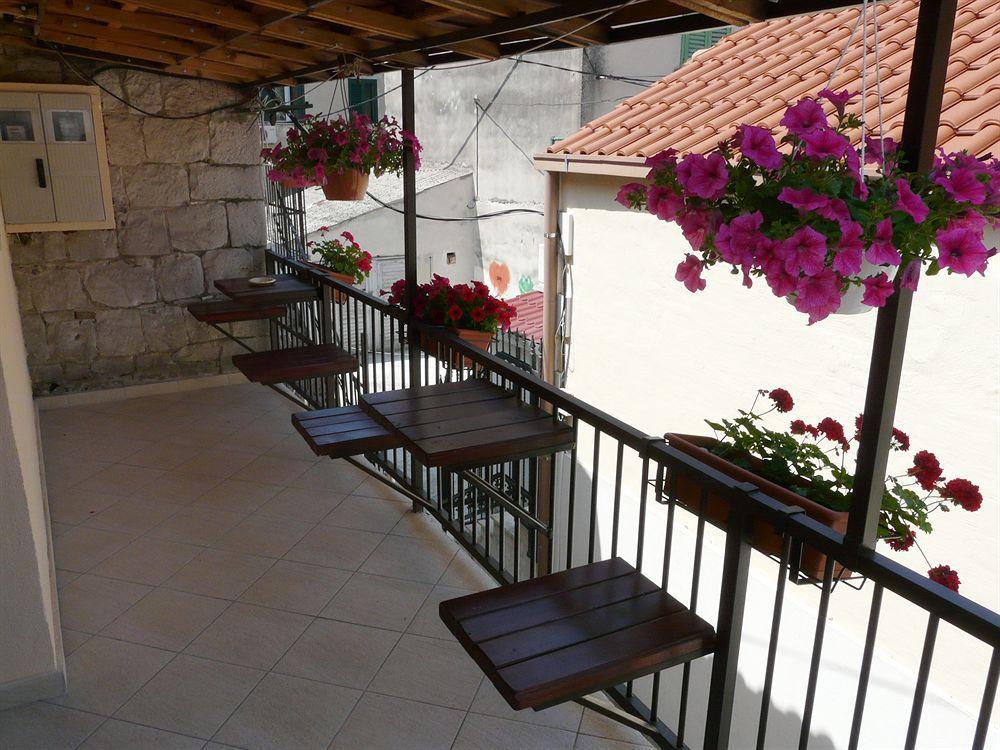 Guesthouse Pjaceta Split Eksteriør billede