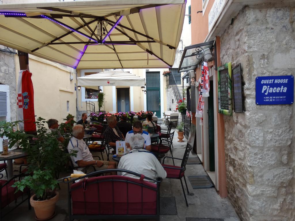 Guesthouse Pjaceta Split Eksteriør billede