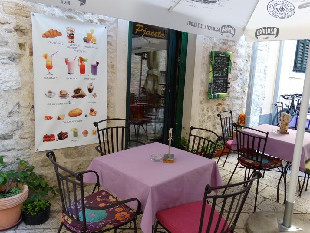 Guesthouse Pjaceta Split Eksteriør billede
