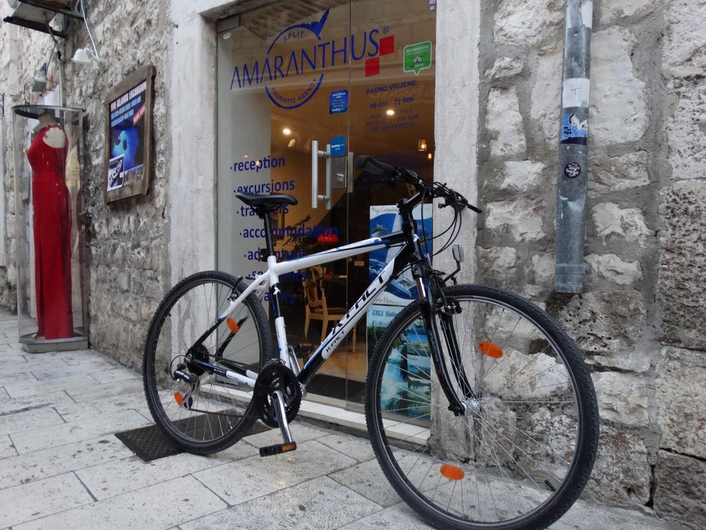 Guesthouse Pjaceta Split Eksteriør billede
