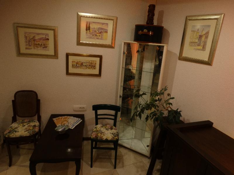 Guesthouse Pjaceta Split Eksteriør billede