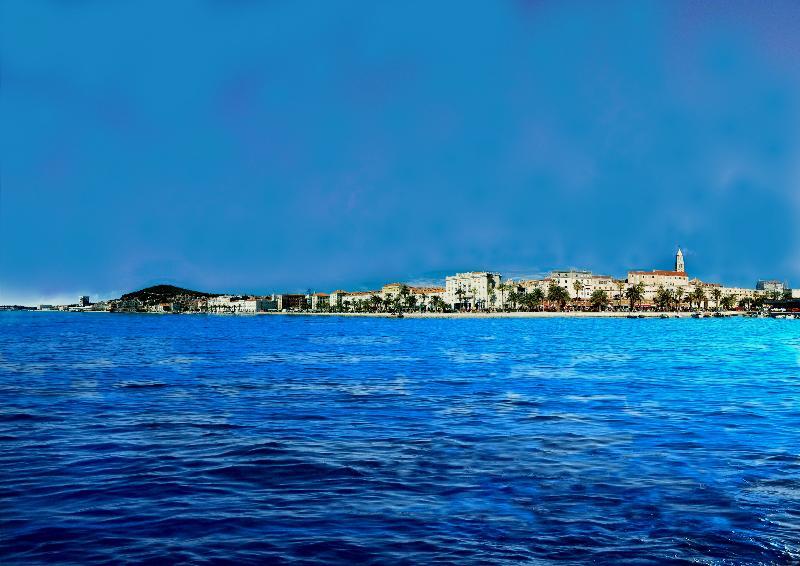 Guesthouse Pjaceta Split Eksteriør billede