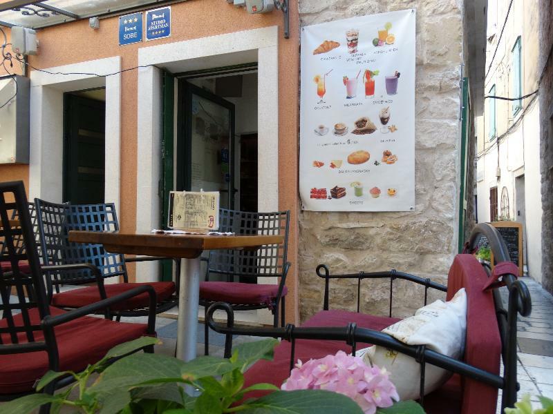Guesthouse Pjaceta Split Eksteriør billede